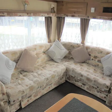 Sealands : Arronbrook:- 6 Berth, Access To The Beach, Close To Site Entrance Ingoldmells Exterior foto