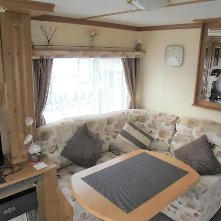 Sealands : Arronbrook:- 6 Berth, Access To The Beach, Close To Site Entrance Ingoldmells Exterior foto