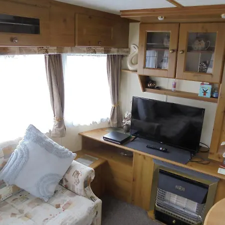 Sealands : Arronbrook:- 6 Berth, Access To The Beach, Close To Site Entrance Ingoldmells Exterior foto